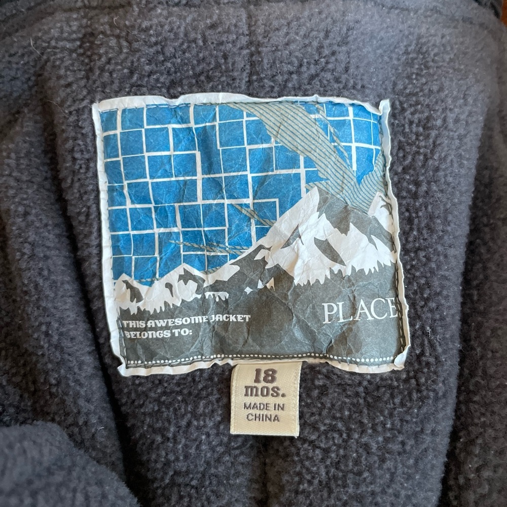 Boys Snow Suit